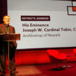 Cardinal Tobin Calls for Solidarity With Immigrants in Keynote Speech