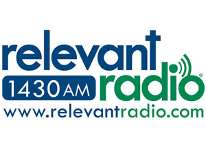 relevant radio logo