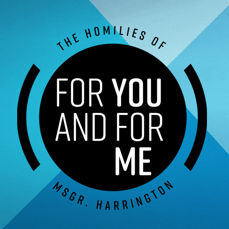 For You and For Me logo