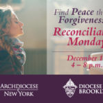 Find Peace Through Forgiveness on Reconciliation Monday