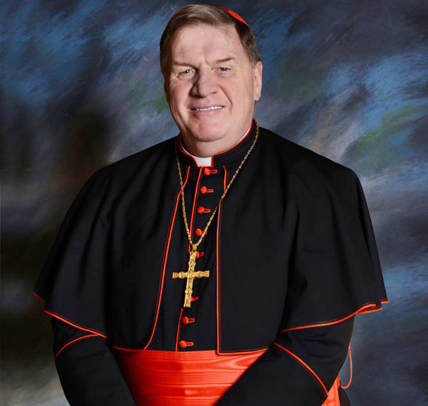 Cardinal Tobin