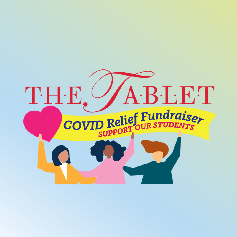 Tablet Covid Relief Fundraiser Thumbnail