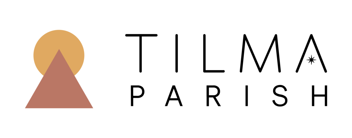 Tilma Parish logo