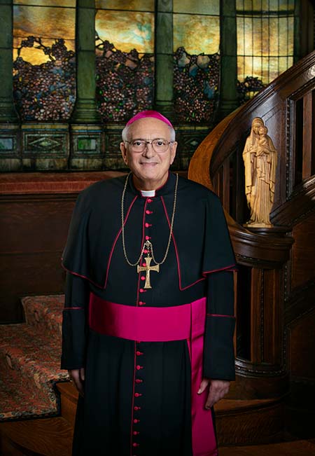 Bishop Nicholas DiMarzio