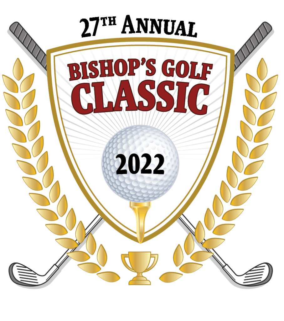 2022 Bishop's Golf Classic logo