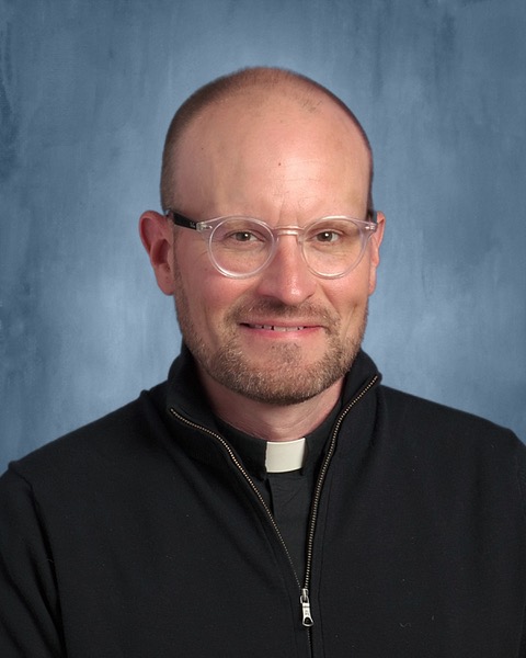 Fr. John Gribowich